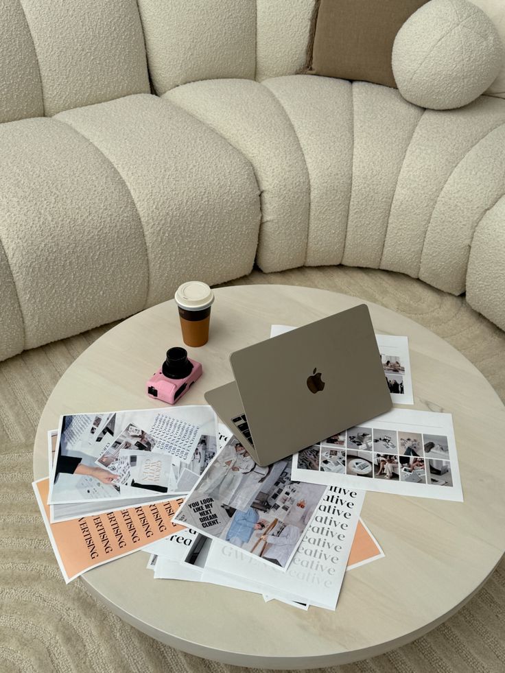 A complete campaign planning table for full-service marketing